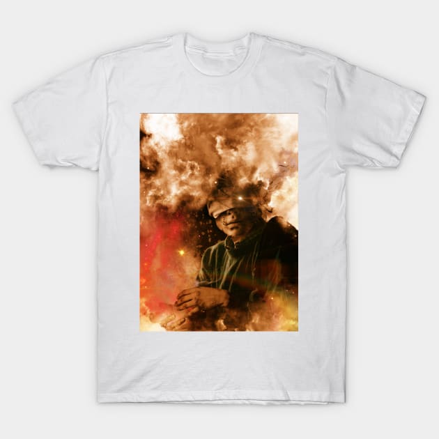 The Fog T-Shirt by Stenev